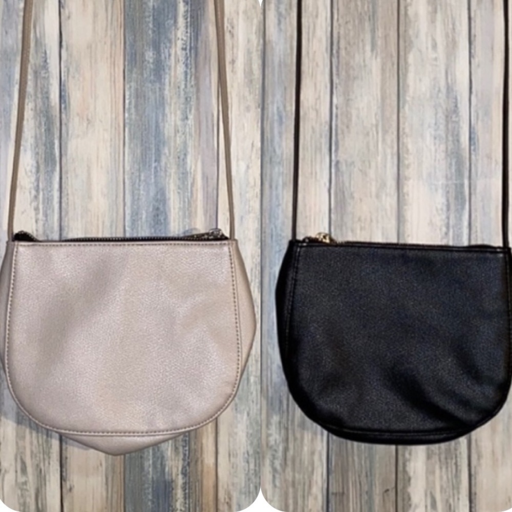 Bundle of 2 F21 crossbody bags